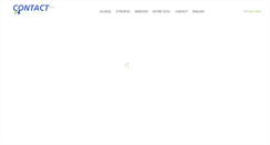 Desktop Screenshot of contact-trac.com